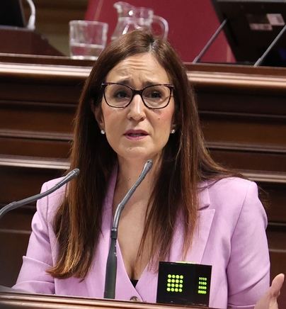 “Hoy este Parlamento les devuelve un poco de lo mucho que han dado” las ‘kellys’