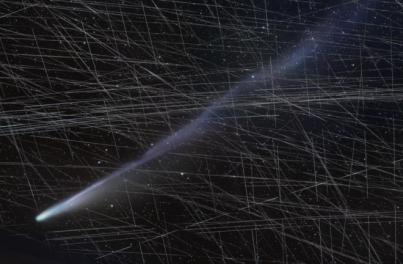 Un eclipse de Sol y la llegada de un cometa marcarán la agenda astronómica