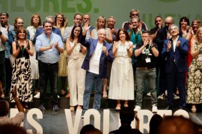 El relevo en la presidencia marca un cambio en NC-BC