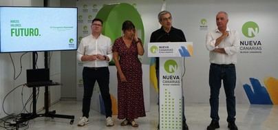 NC-BC se compromete con sus ‘raíces, valores y futuro’ en el VI congreso nacional