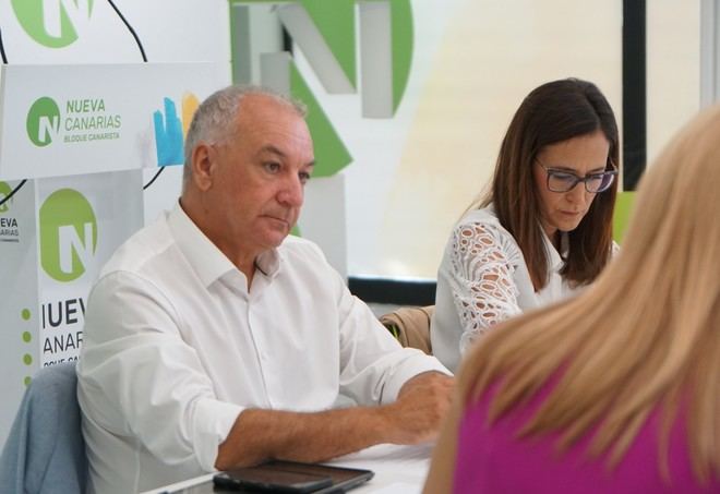 NC-BC se reafirma en su hoja de ruta frente a los cantos de sirena y el oportunismo político