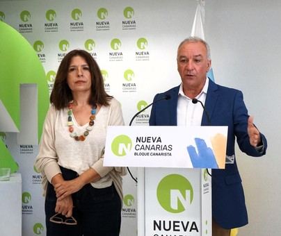 NC acusa a Clavijo de dejar en los cajones 1.051 millones en 2025