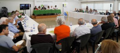 NC-BC respeta el abandono de grupos independientes de la coalición