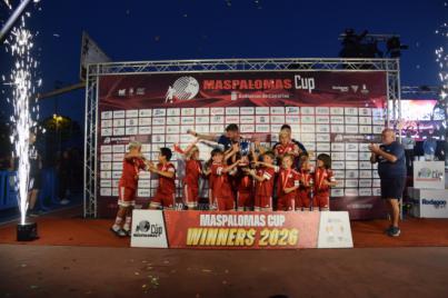 La Maspalomas Cup Gobierno de Canarias cierra su 12ª edición por todo lo alto