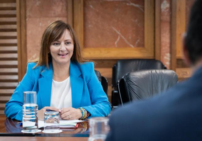 Activada la firma biométrica en los juzgados de Canarias