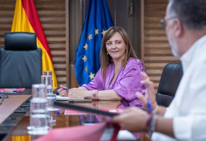 Completan el pago de las viviendas habituales sepultadas por el volcán