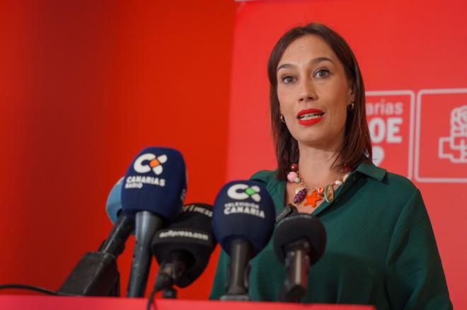 El PSOE Canarias carga contra la “puñalada” del PP en Baleares