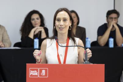 PSOE critica confrontación política de CC para ocultar problemas