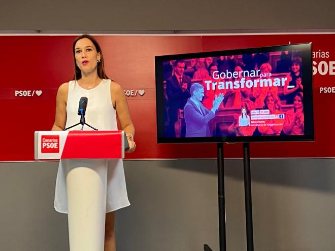 'Las nuevas medidas contra la inflación tendrán un impacto positivo en Canarias'