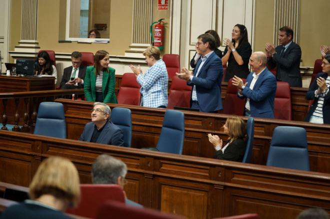 Fierro: “Hemos iniciado un camino que no tiene vuelta atrás, el de una Canarias más justa y más inclusiva