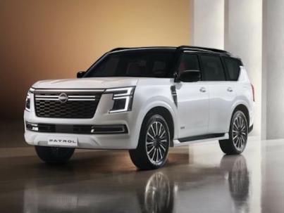 Nuevo Nissan Patrol: a la espera del estreno de una leyenda