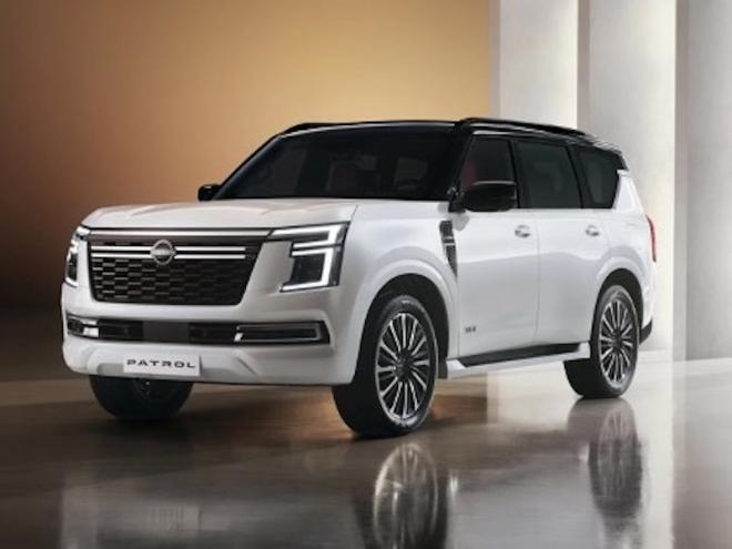 Nuevo Nissan Patrol: a la espera del estreno de una leyenda