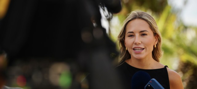 Noelia Núñez a Sánchez: 'Si todos a tu alrededor tienen problemas, el problema eres tú'