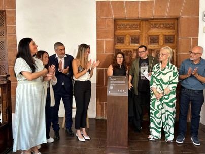 Homenaje a víctimas de la Ley de Peligrosidad Social en La Palma