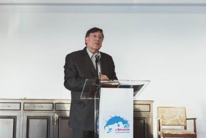 Joaquín Araujo: “El Lago Martiánez es un certificado de garantía para el Puerto de la Cruz"