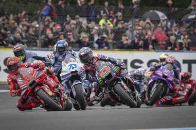 MotoGP introduce un sistema de control de estabilidad en el GP de Austria