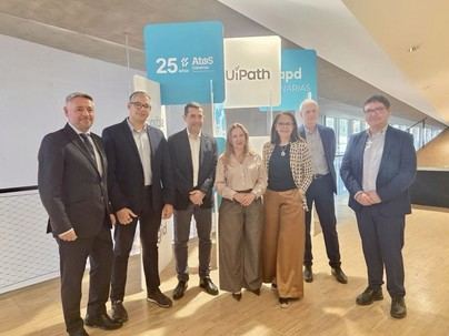 Atos celebra 25 años de innovación y desarrollo en Canarias