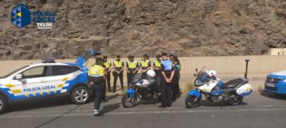 Telde incorpora 33 nuevos policías locales