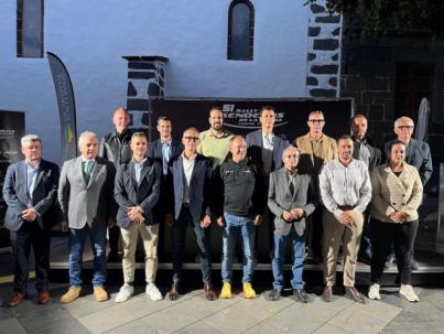 Los Llanos de Aridane epicentro del motor con el Rally Senderos de La Palma