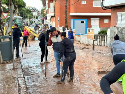 Telde agradece a servicios de emergencia por su labor tras lluvias