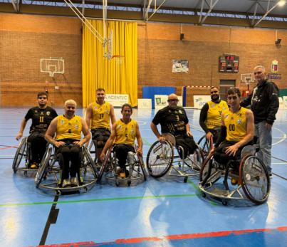 El Santa Cruz ADEIN Tenerife Fundación CB Canarias debuta con derrota en la Superliga