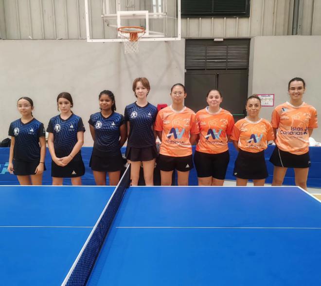 El Tabor Añavingo suma una nueva victoria