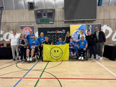 Dominio tinerfeño en el Campeonato de Canarias 2025 de Tenis de Mesa