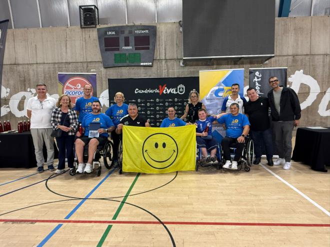 Dominio tinerfeño en el Campeonato de Canarias 2025 de Tenis de Mesa