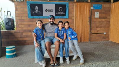 Olivia Bazán, segunda en Jóvenes Promesas de Puerto Rico