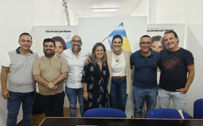 CC renueva su compromiso con Guía de Isora bajo el liderazgo de Ana Dorta