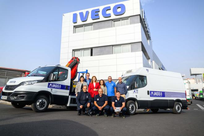 Cabildo de Tenerife adquiere 21 coches nuevos para IASS