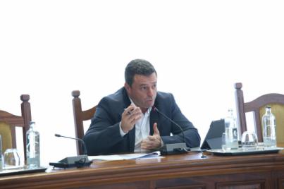 Lanzarote no merece el cinismo de Oswaldo Betancort