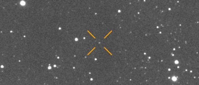 El IAC sigue de cerca el tercer objeto interestelar detectado en el Sistema Solar
