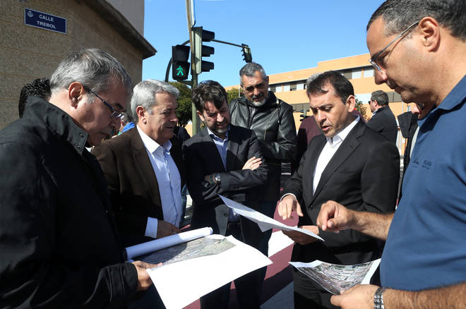 El Cabildo finaliza las obras de drenaje de la zona Suroeste de Santa Cruz