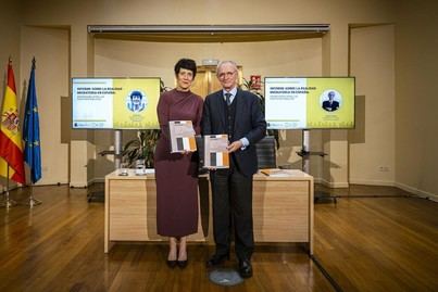 La mayoría de los inmigrantes en España se integran al mercado laboral