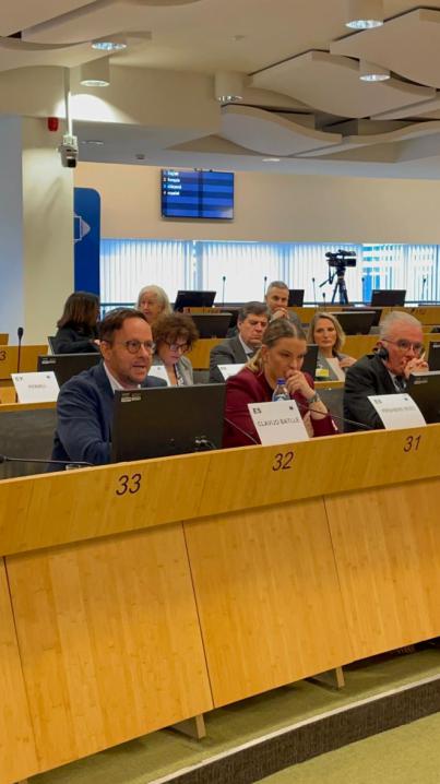 Canarias exige en Bruselas un papel clave en la nueva geopolítica europea con África Occidental