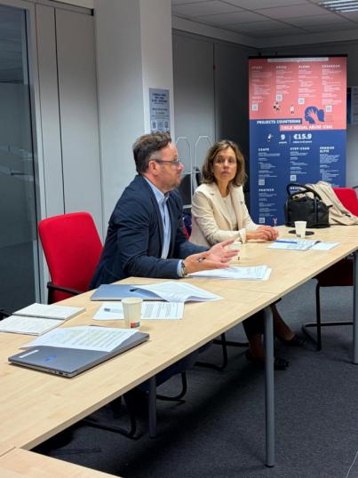 Canarias alerta a Bruselas de que continúa sin recibir “ninguna información” sobre el Pacto Migratorio
