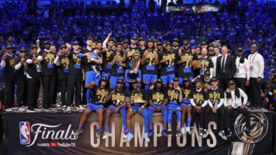 Los Thunder se coronan como campeones de la NBA