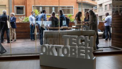 OktoberTech 2025: Canarias se consolida como sector tecnológico maduro