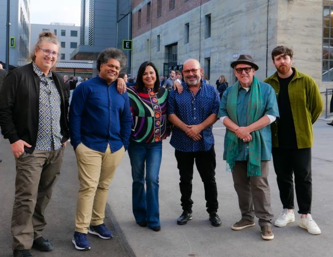 Olga Cerpa y Mestisay presentan su nuevo espectáculo ‘Atlantic Sounds’
