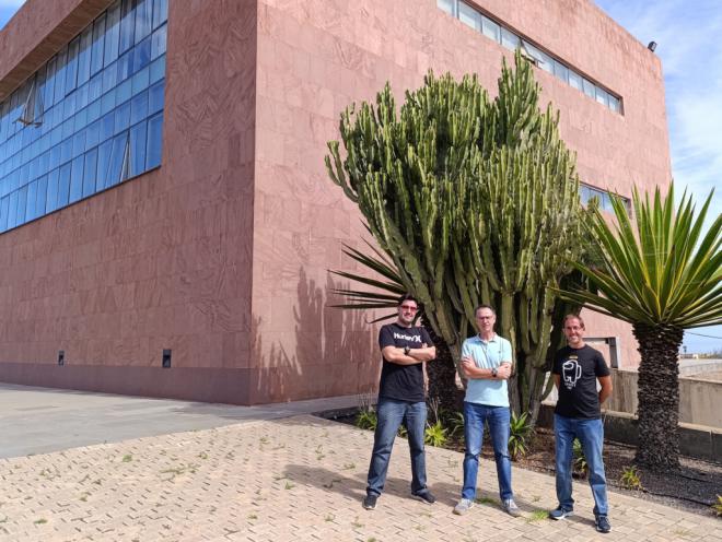 ULPGC crea sistema de reconocimiento por movimiento