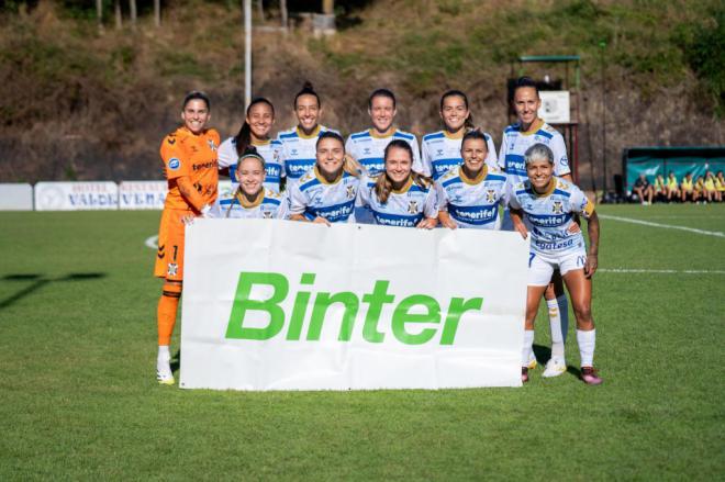 El Costa Adeje Tenerife cierra la pretemporada con un nuevo triunfo