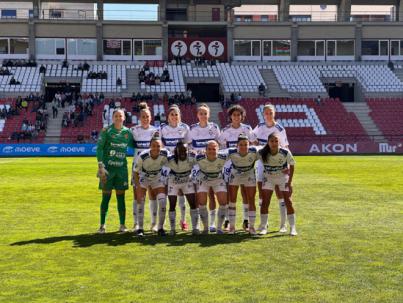 El Costa Adeje Tenerife Egatesa triunfa en Las Gaunas