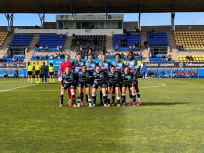 El Costa Adeje Tenerife Egatesa vence y afianza la cuarta plaza