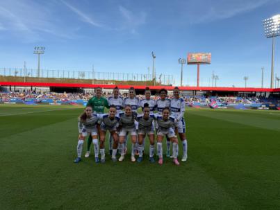 El Costa Adeje Tenerife Egatesa planta cara al FC Barcelona en el Johan Cruyff