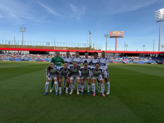 El Costa Adeje Tenerife Egatesa planta cara al FC Barcelona en el Johan Cruyff