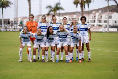 El Costa Adeje Tenerife arranca con buen pie la pretemporada