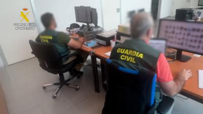Detenido en Las Palmas un falso representante deportivo por abusar de 61 menores