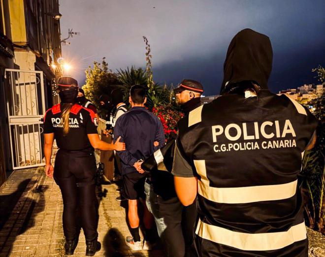 La Policía Autonómica realiza una nueva detención dentro del operativo ‘Íncubo’
