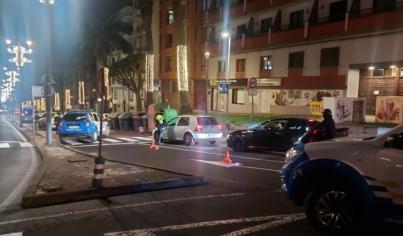 ‘100% Navidad segura’ se salda con 87 intervenciones